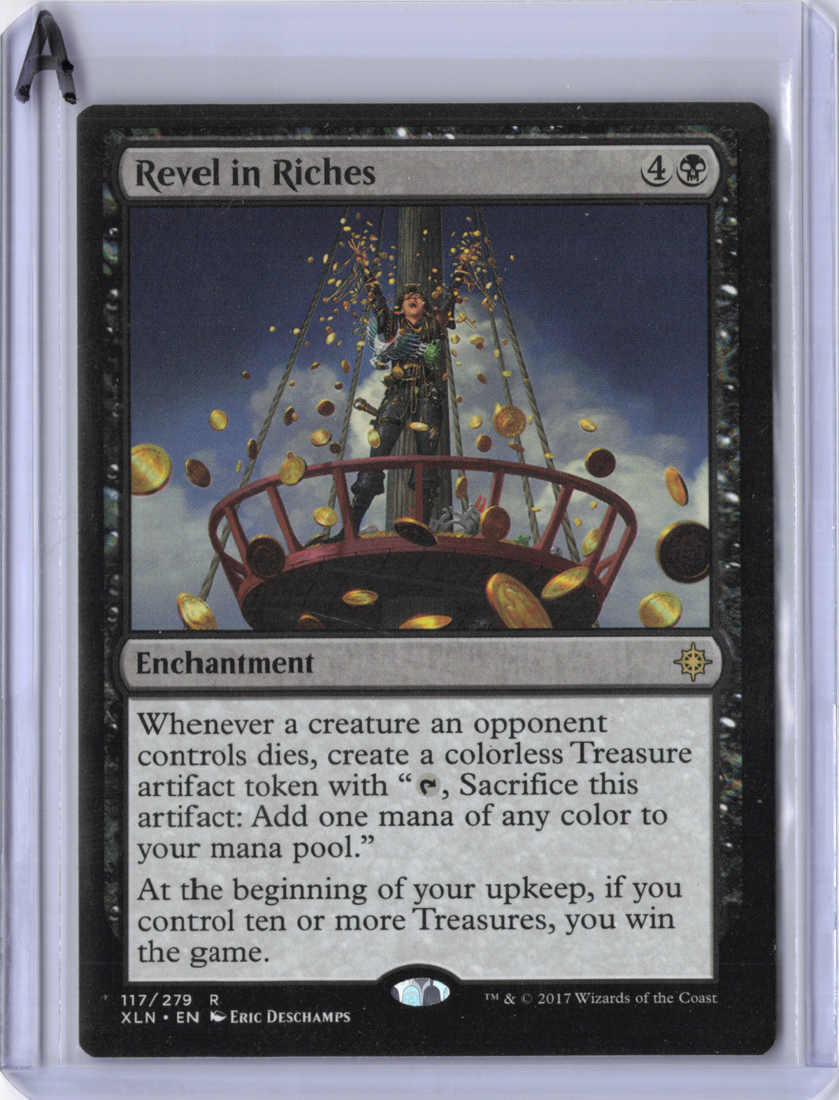 Revel in Riches - 117 - Ixalan - NM