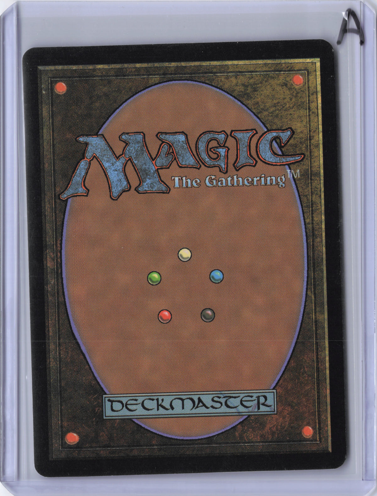 Foil - 34 - Prophecy - NM