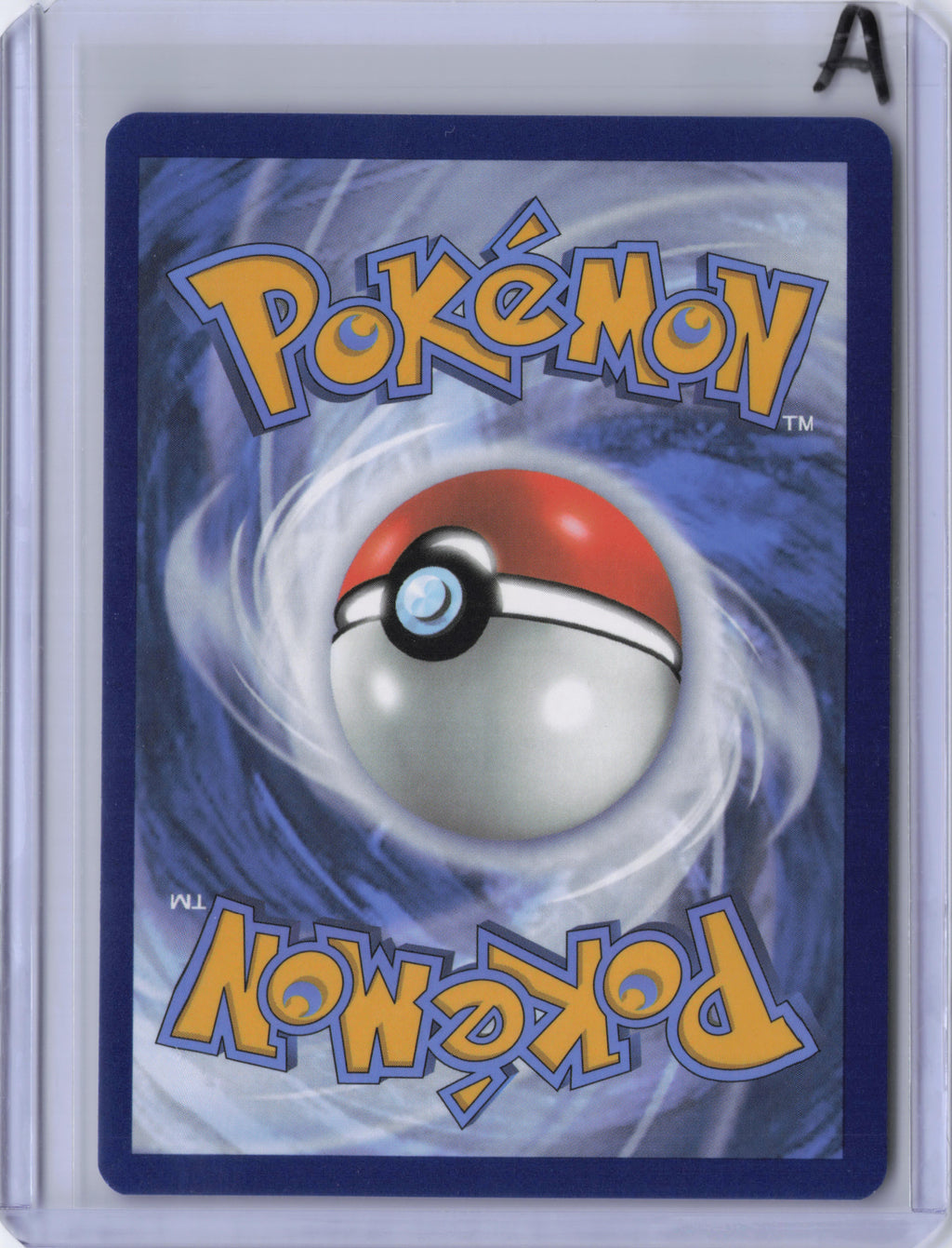 Ninetales ex - 186/165 - 151 - NM