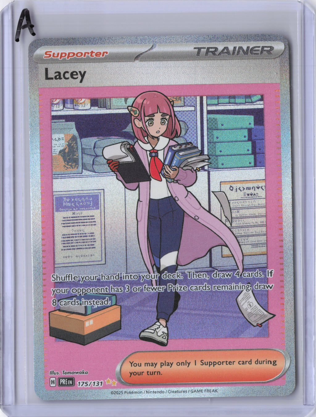 Lacey - 175/131 - Prismatic Evolutions - NM