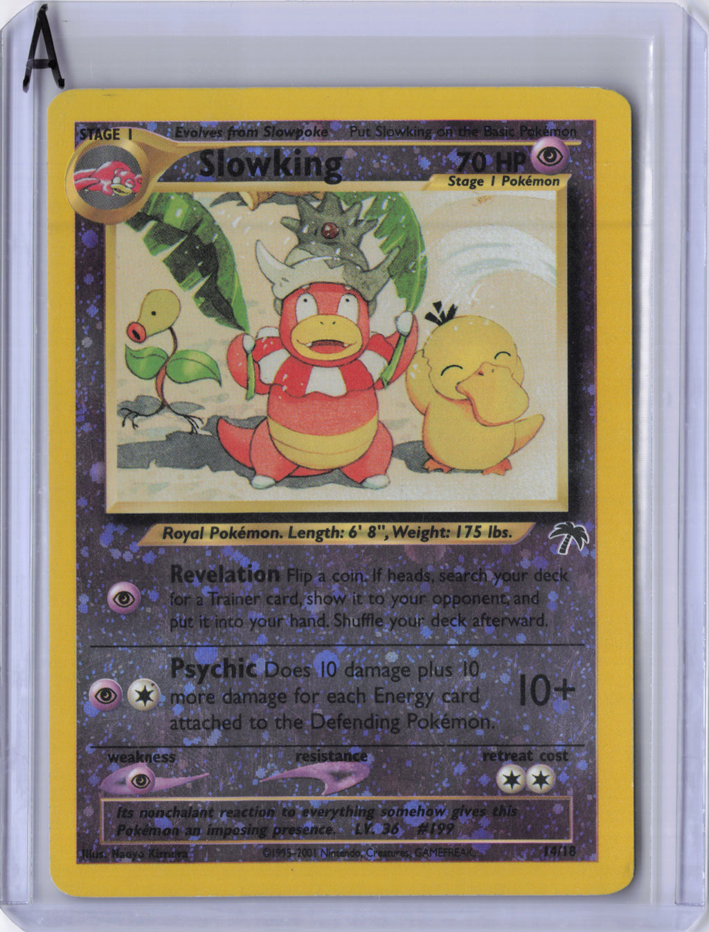 Slowking - 14/18 - Southern Islands - MP