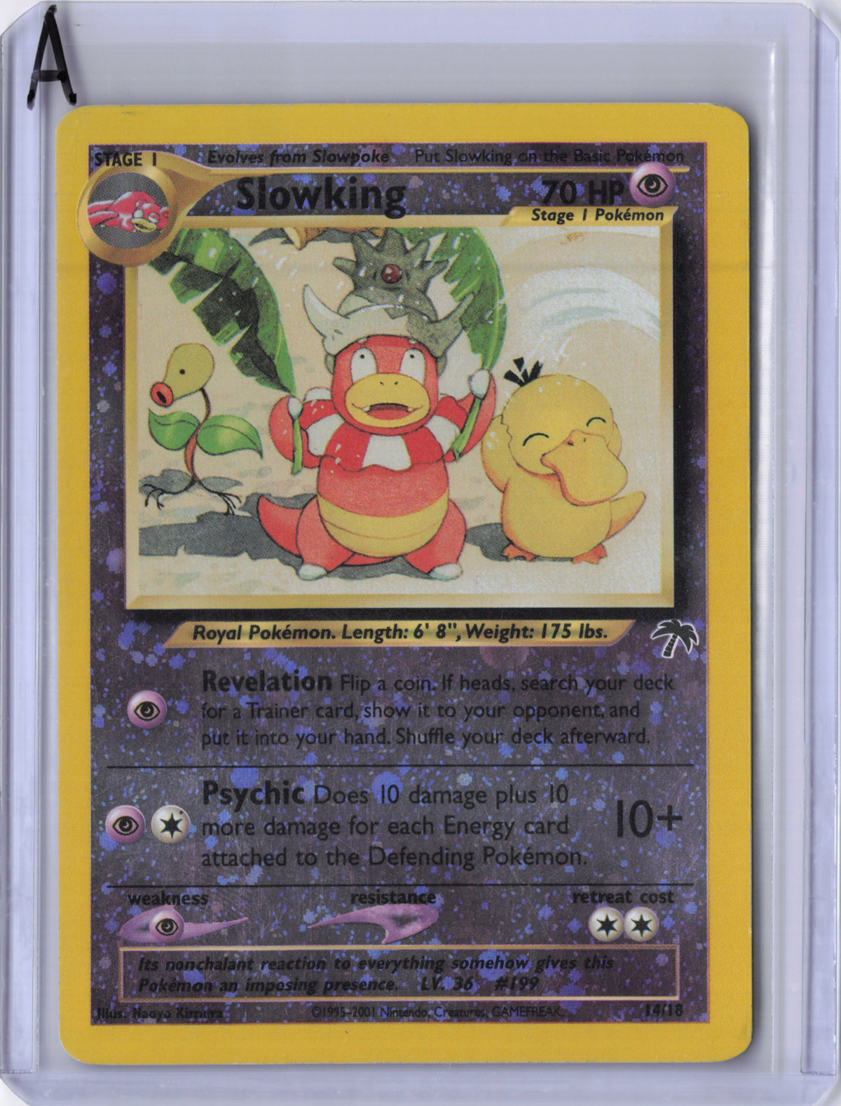 Slowking - 14/18 - Southern Islands - MP