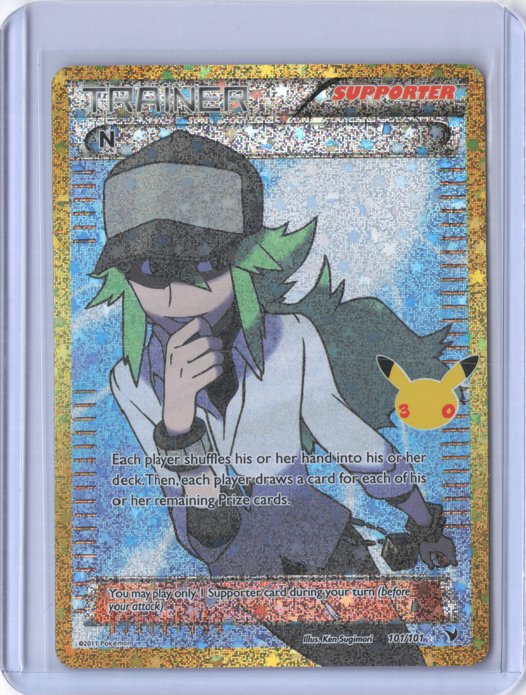 N - 101/101 - 30th Celebration: Classic Collection - NM