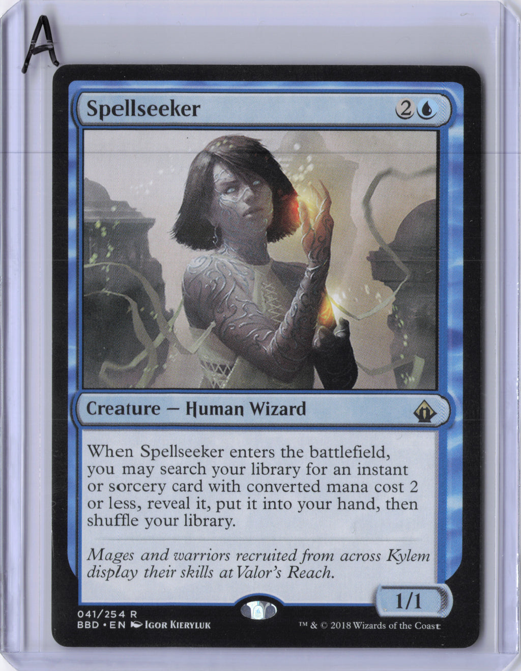Spellseeker - 41 - Battlebond - NM