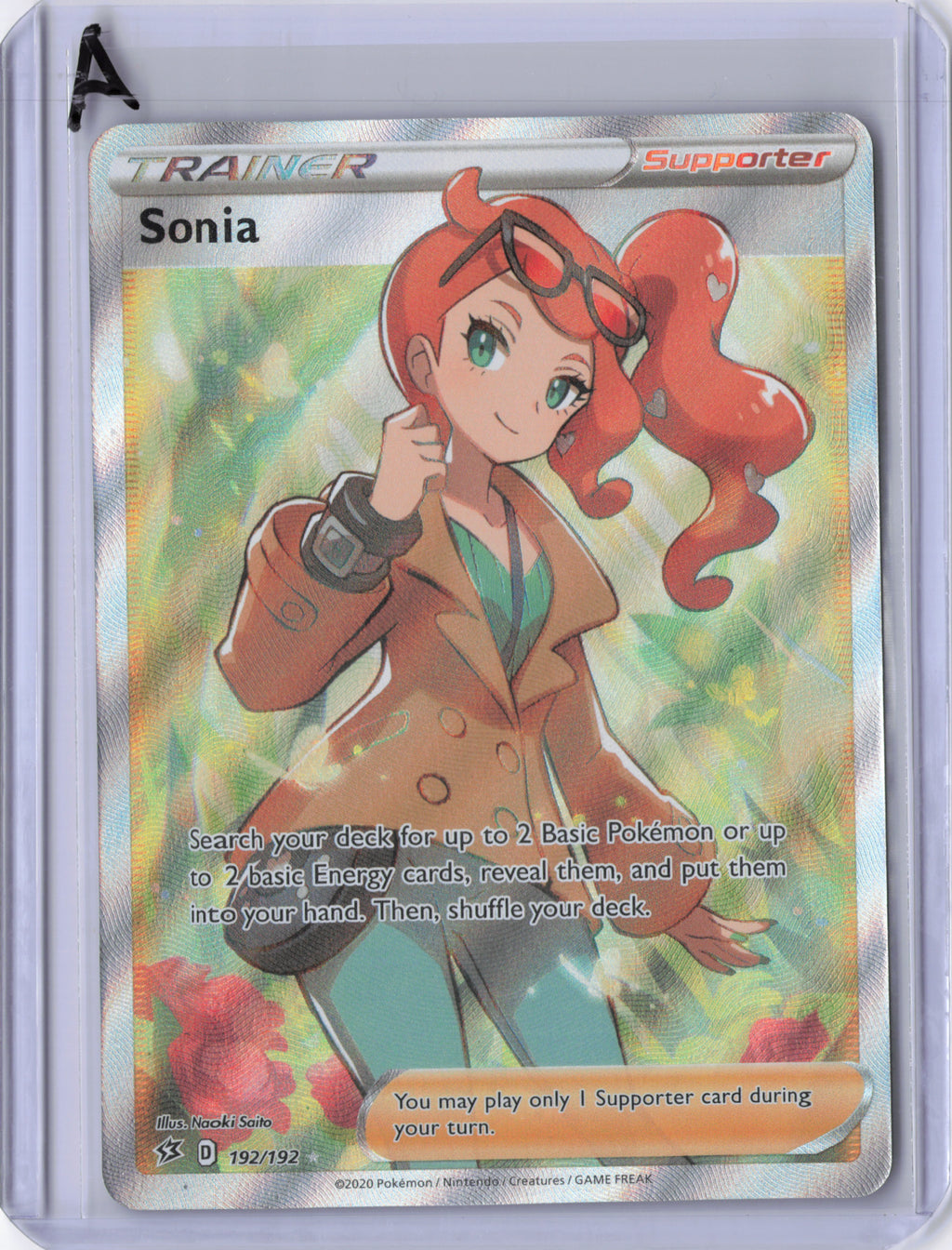 Sonia - Rebel Clash