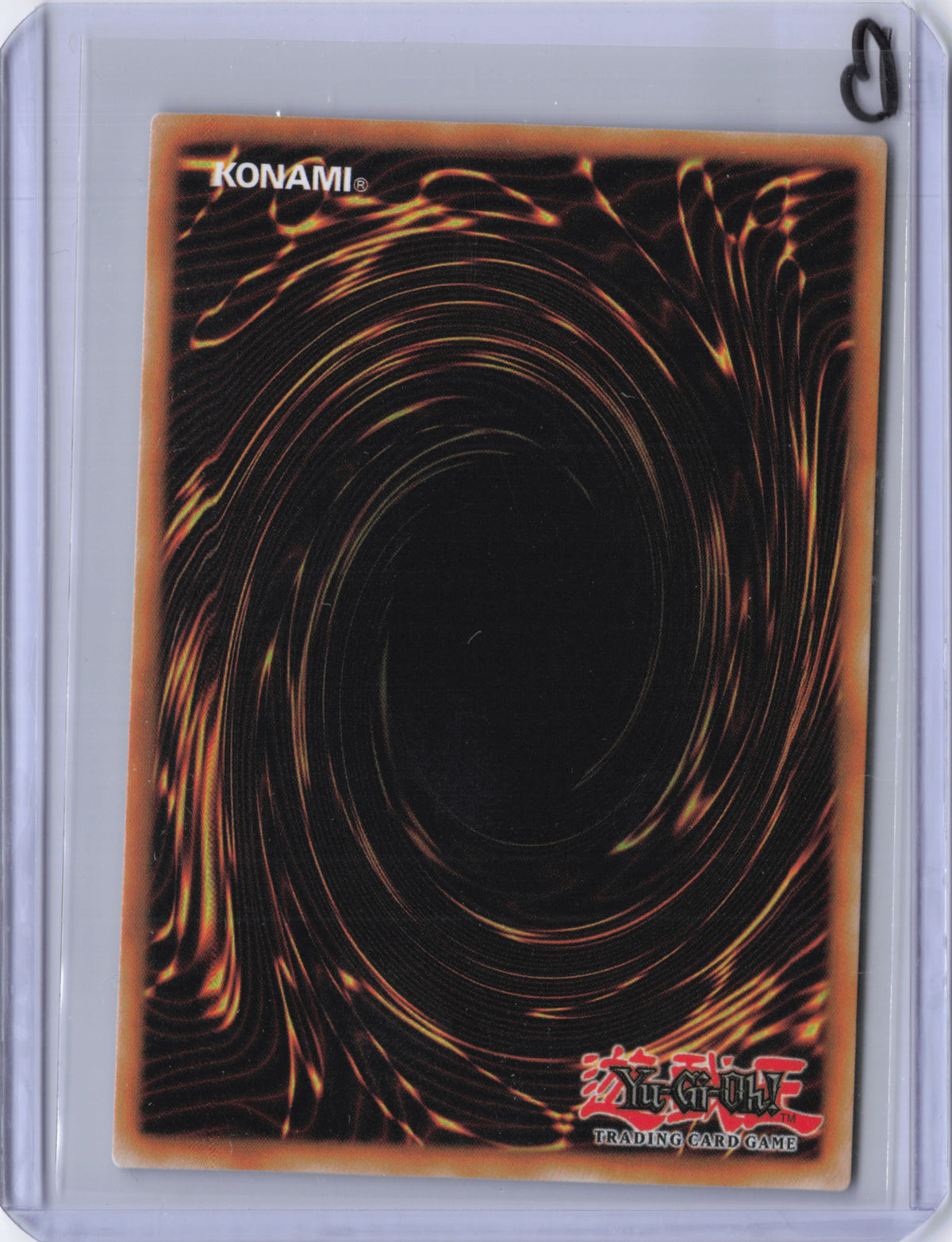 Black Chaos - CORI-EN001 - Chaos Origins - NM
