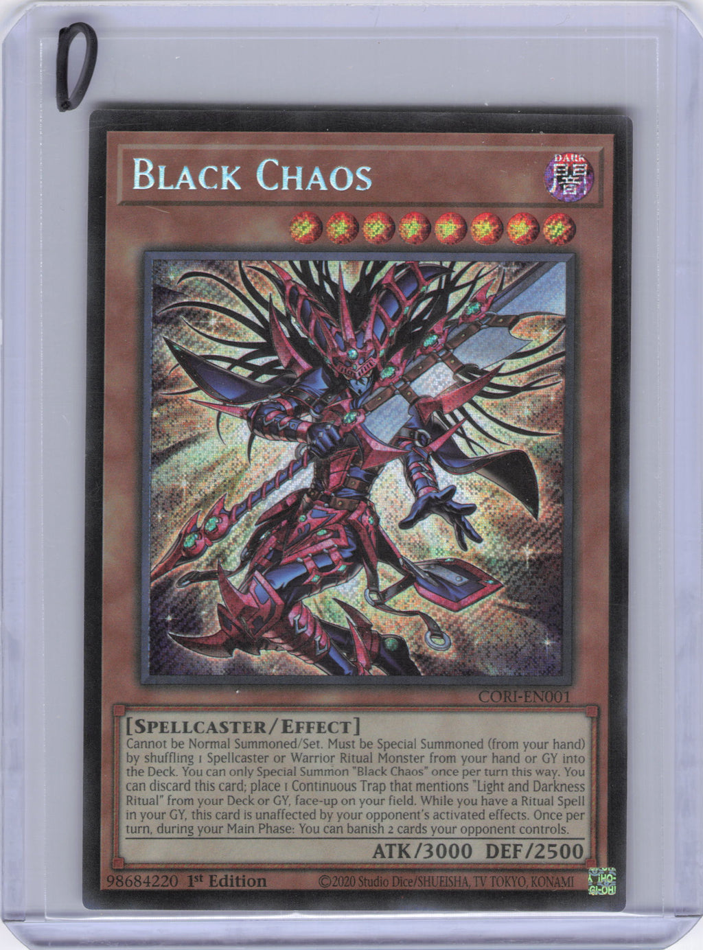 Black Chaos - Chaos Origins (CORI)
