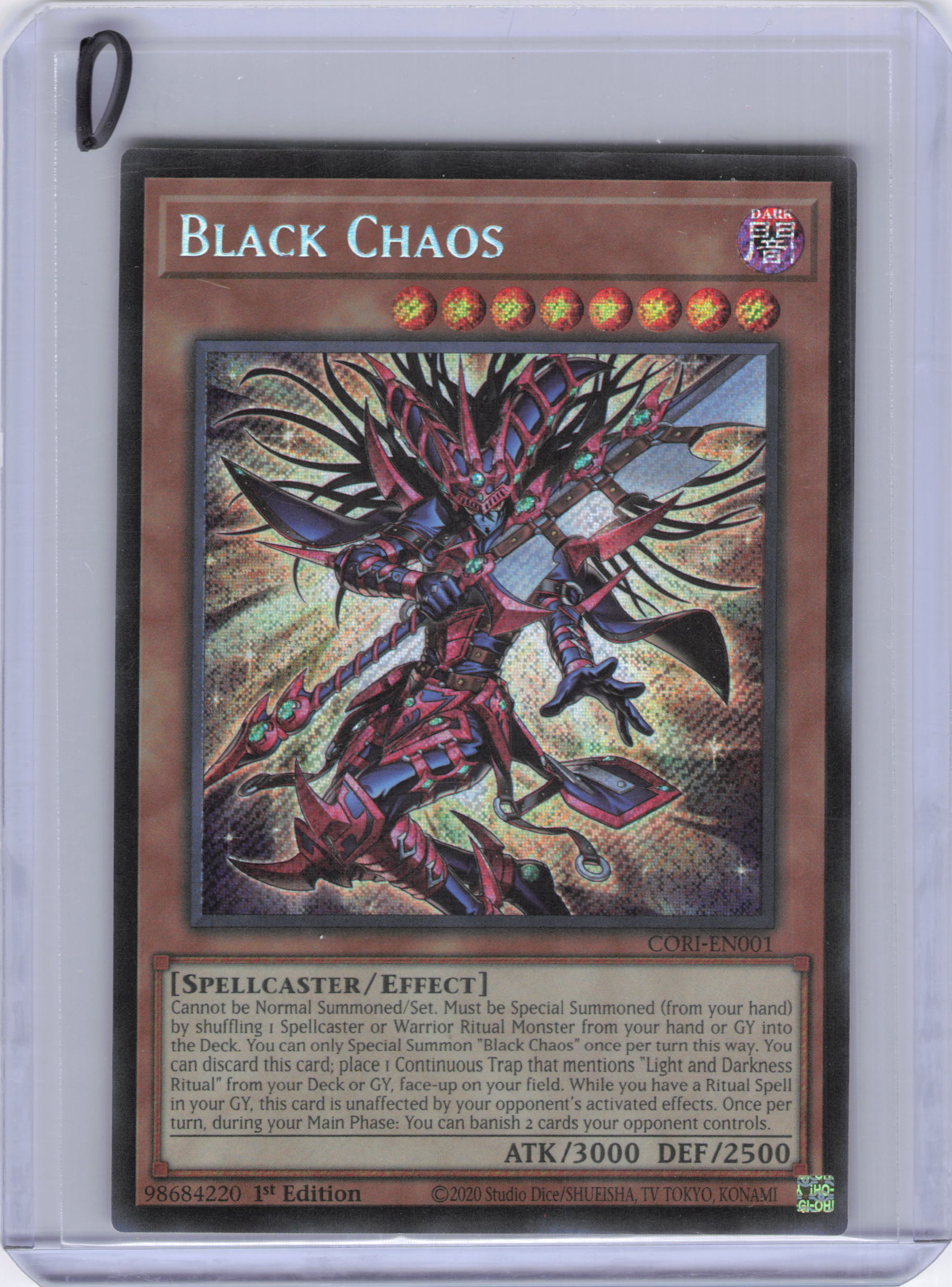 Black Chaos - Chaos Origins (CORI)