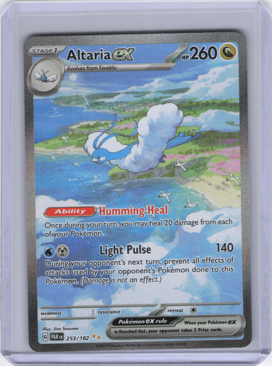 Altaria ex - 253/182 - SV04: Paradox Rift (PAR)