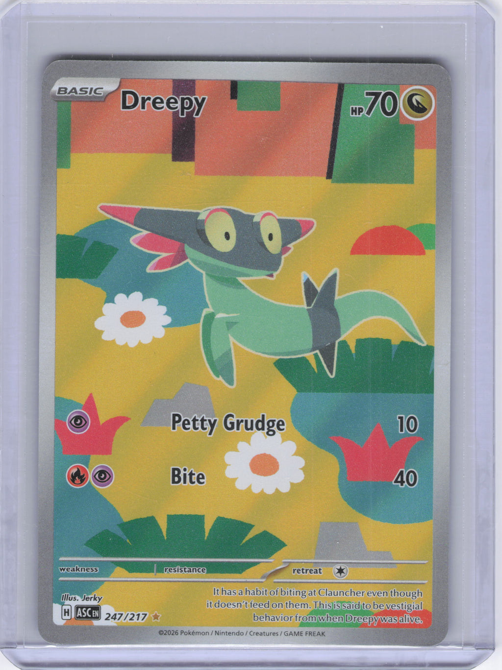 Dreepy - 247/217 - ME: Ascended Heroes (ASC)