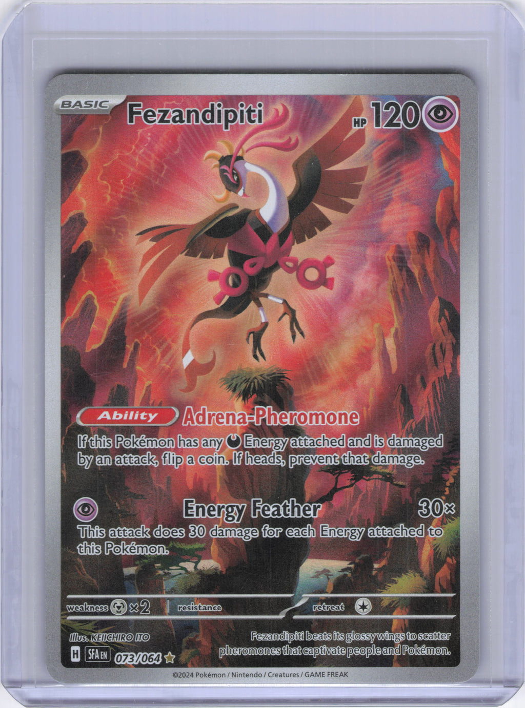 Fezandipiti - SV: Shrouded Fable (SFA)