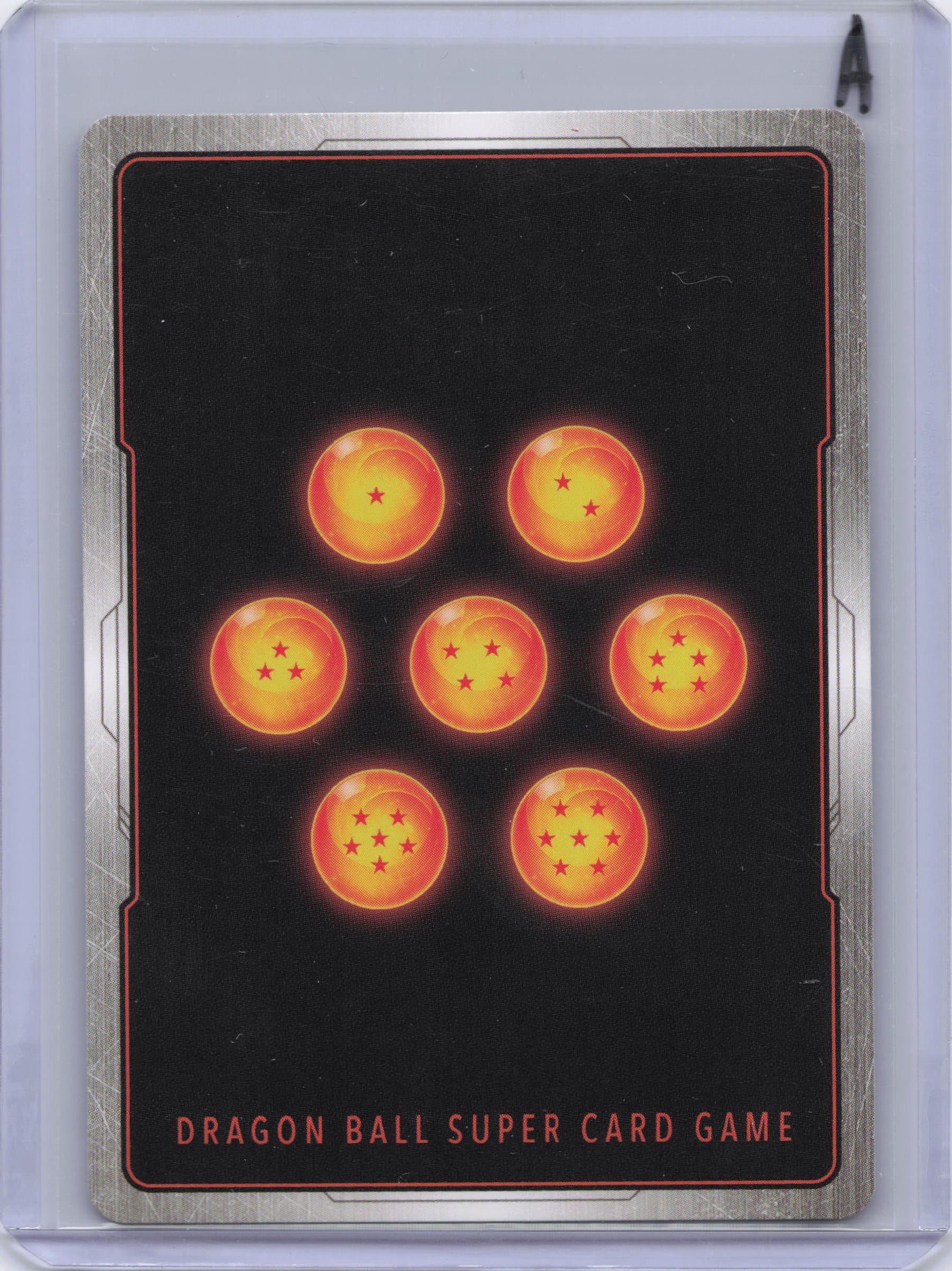 Glimpse of a Hidden Arrogance (Dragon Ball Z Dokkan Battle Alternate Art) - Blazing Aura Alternate Art Reprints (FB02_AR)