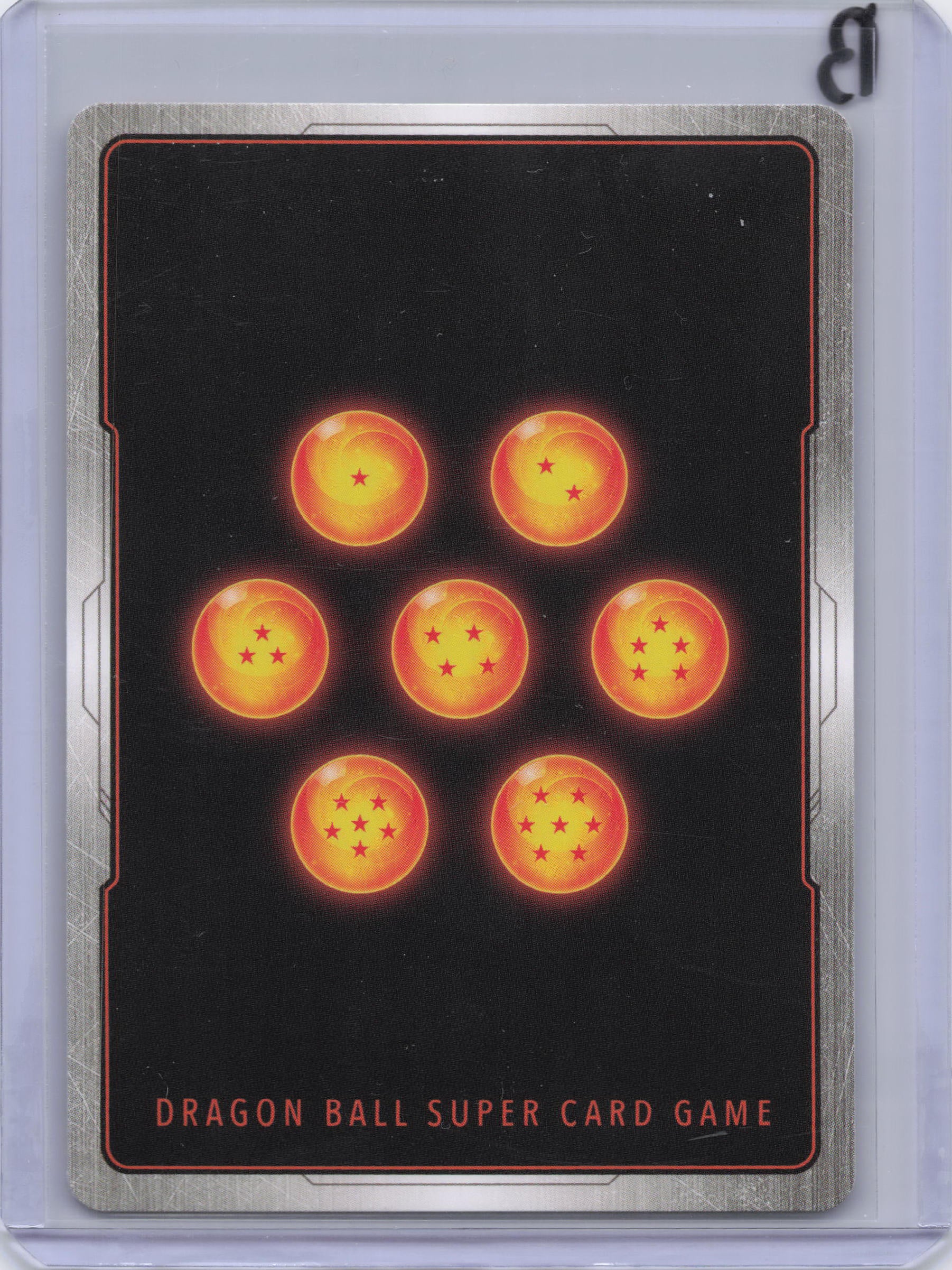 Kamehameha (Alternate Art) - Starter Deck 1: Son Goku Alternate Art Reprints (FS01_AR)