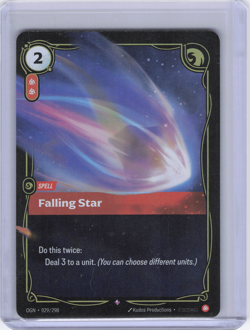 Falling Star - Origins (OGN)