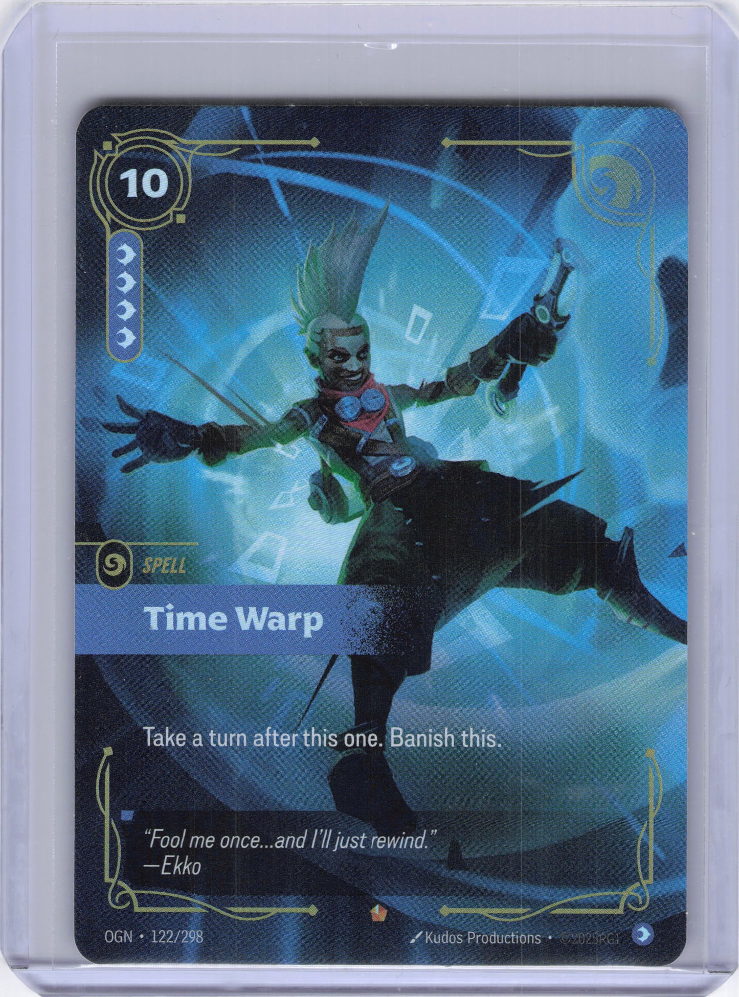 Time Warp - Origins (OGN)