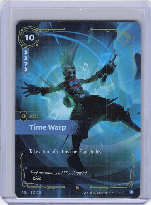 Time Warp - Origins (OGN)