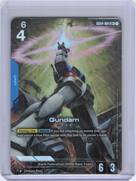 Gundam (GD04-001) (LR+) - Phantom Aria (GD04)