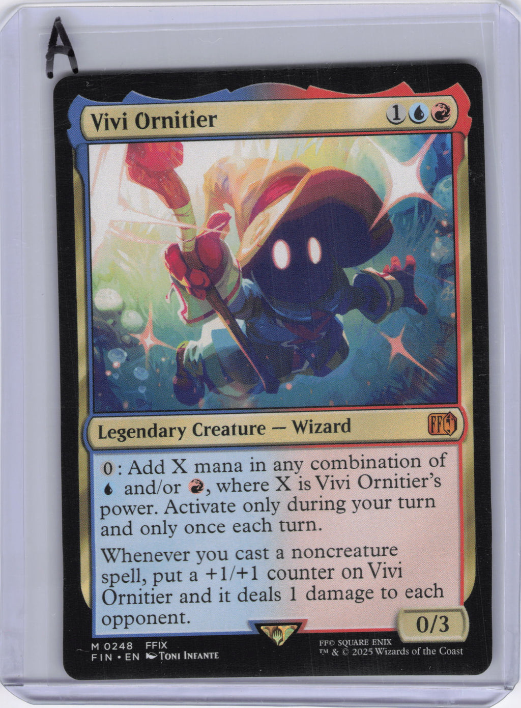 Vivi Ornitier - FINAL FANTASY (FIN)