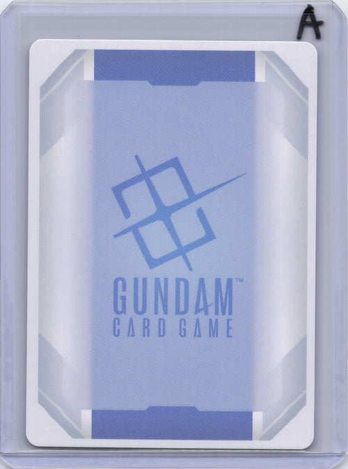 A Show of Resolve (U+) (PB01) - Gundam Promotional Cards (GCG-PR)