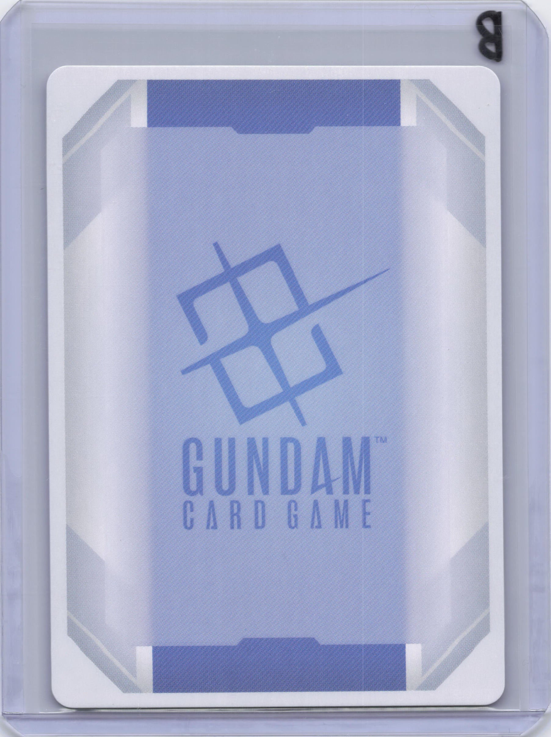 A Show of Resolve (U+) (PB01) - Gundam Promotional Cards (GCG-PR)