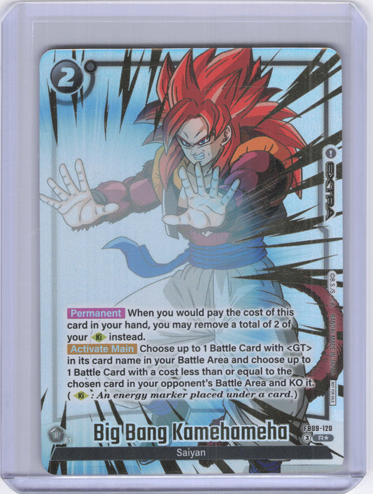 Big Bang Kamehameha (Limited Pack 26-27 WAVE1) - Tournament and Championship Promos (DBSFW_TPR)