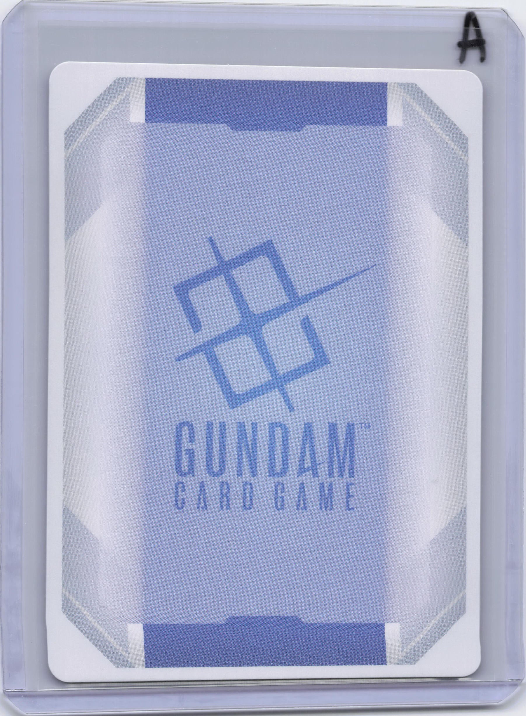 Heero Yuy (C+) (PB01) - Gundam Promotional Cards (GCG-PR)