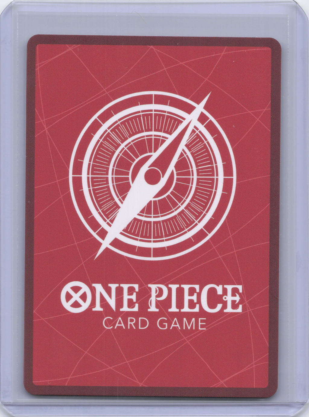 Shanks (English Version 2nd Anniversary Set) - One Piece Promotion Cards (OP-PR)
