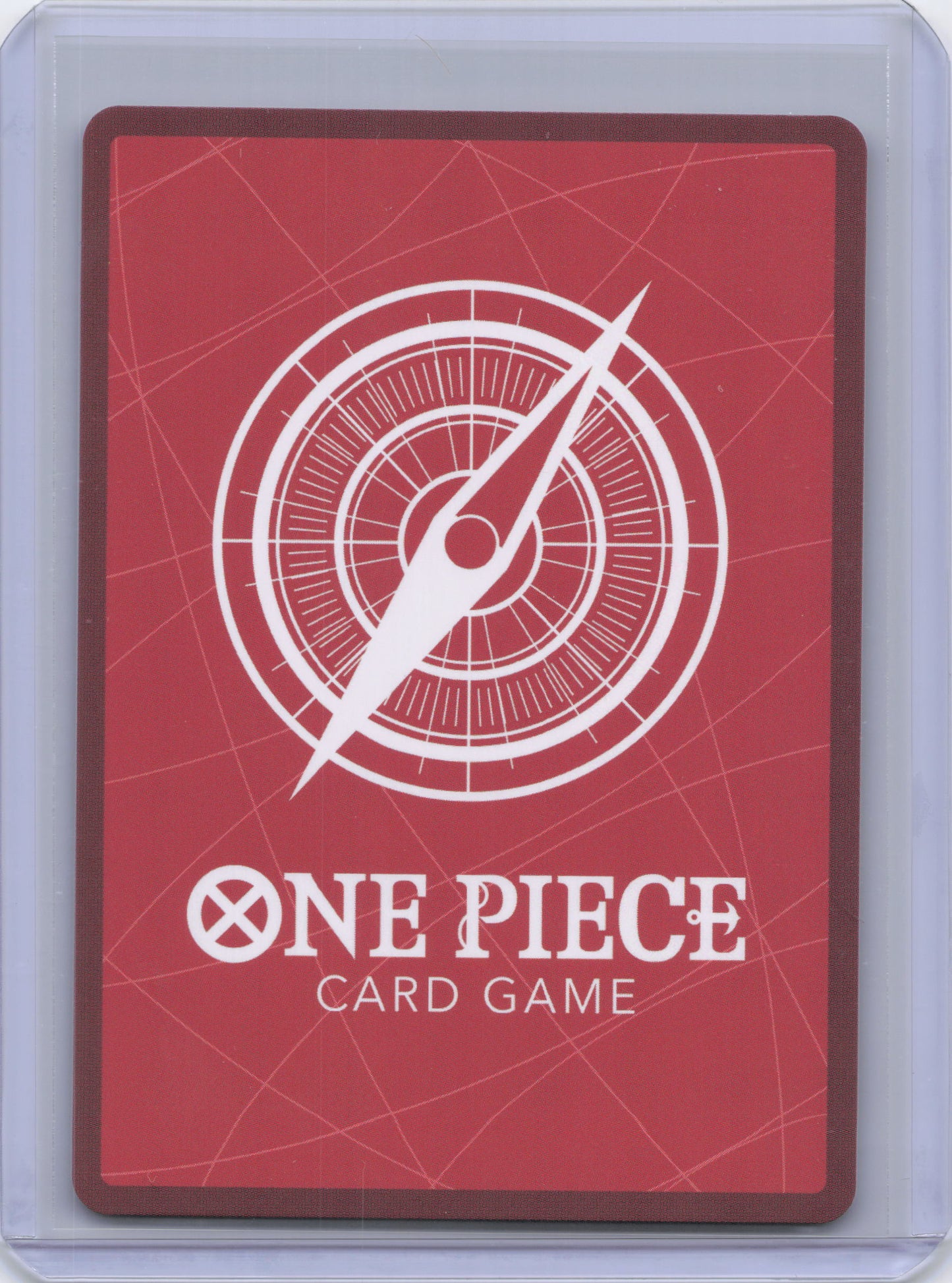 Shanks (English Version 2nd Anniversary Set) - One Piece Promotion Cards (OP-PR)