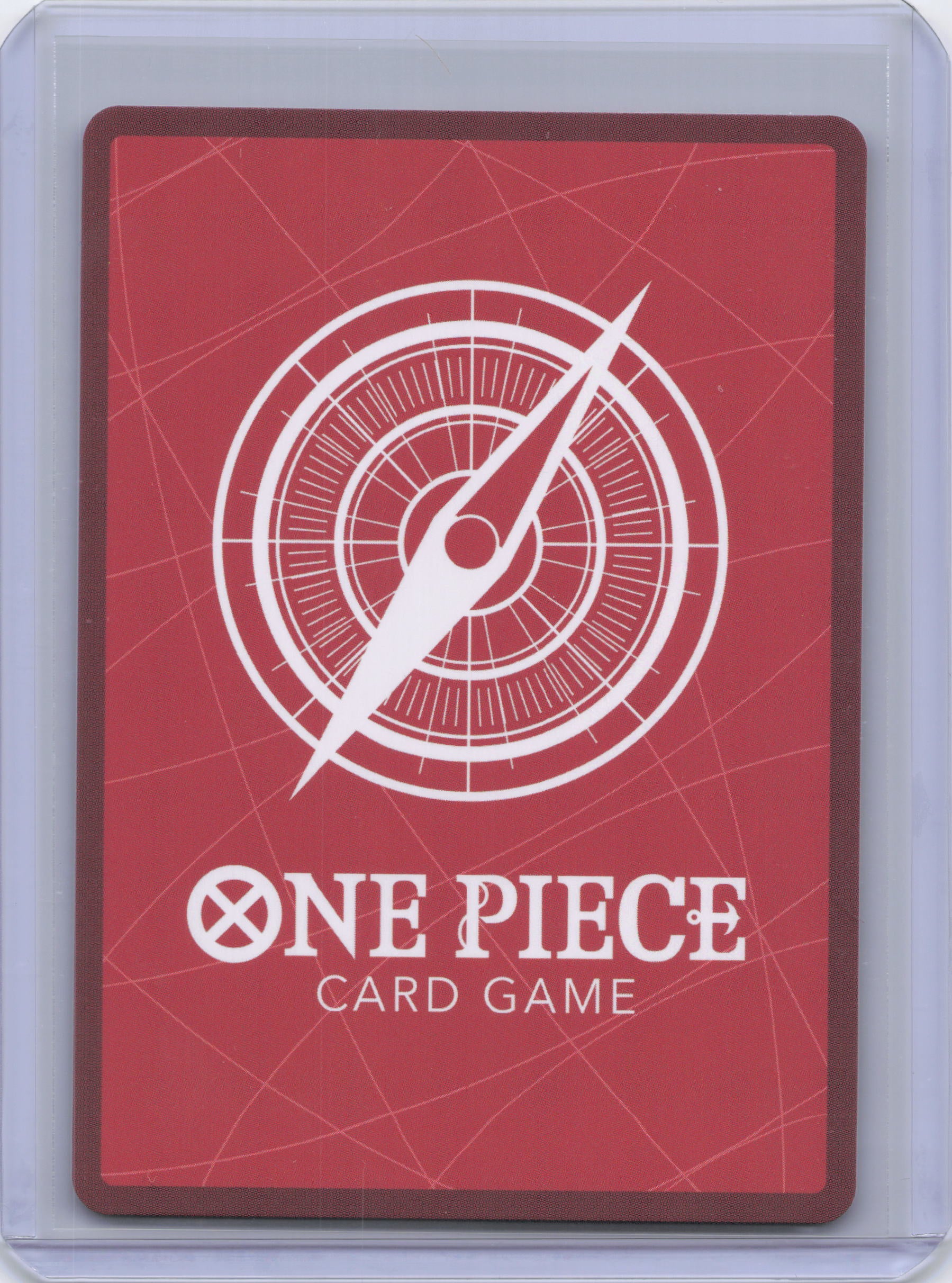 Shanks (English Version 2nd Anniversary Set) - One Piece Promotion Cards (OP-PR)