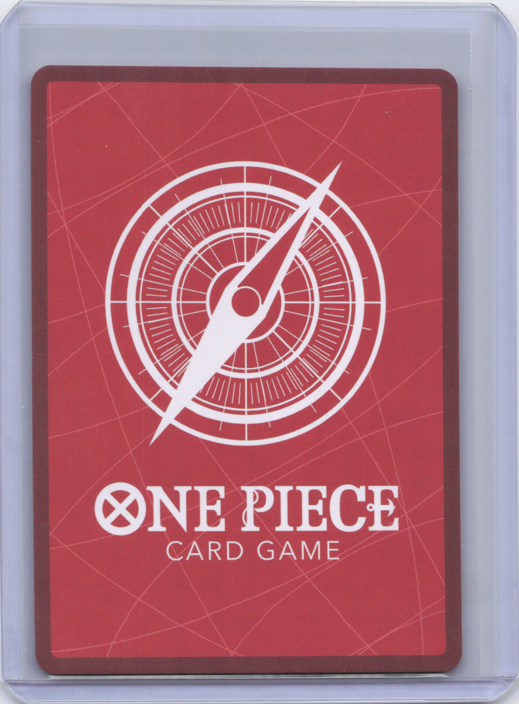 Marshall.D.Teach (English Version 2nd Anniversary Set) - One Piece Promotion Cards (OP-PR)