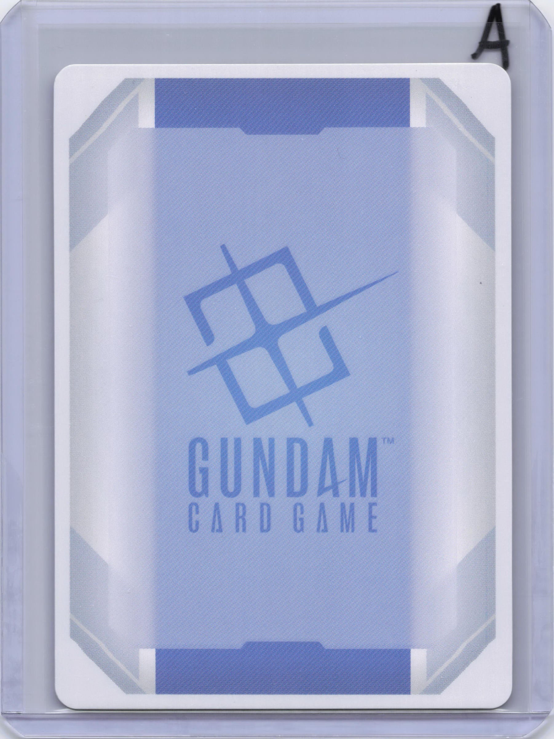 Mikazuki Augus (C+) (Premium Accessory Set Mobile Suit Gundam: Iron-Blooded Orphans) - Gundam Promotional Cards (GCG-PR)