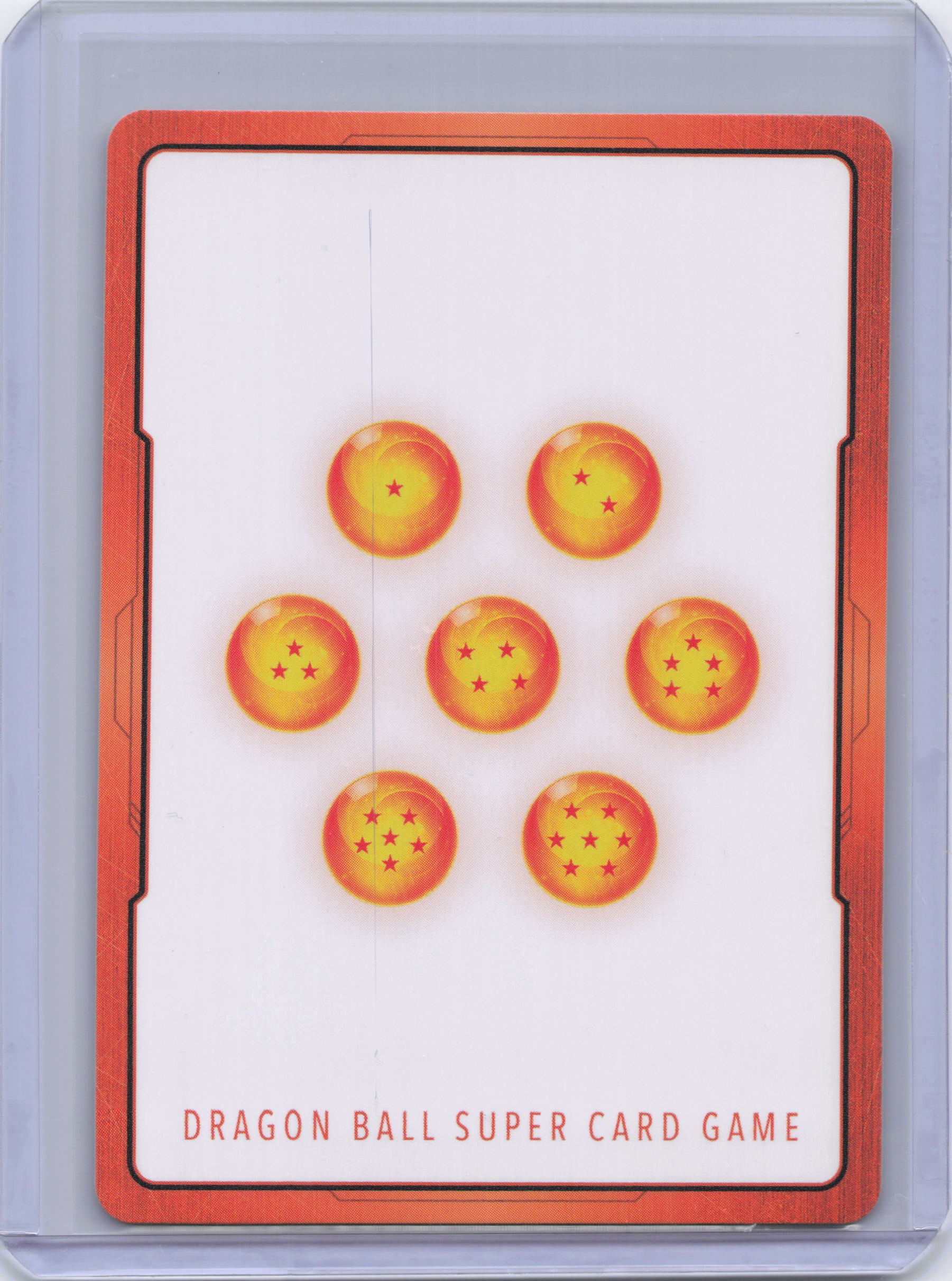 Energy Marker (E-127) - Fusion World Energy Markers (DBSFW_EM)