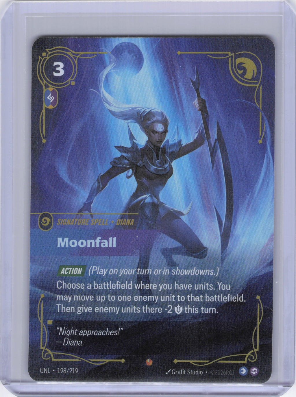 Moonfall - Unleashed (UNL)