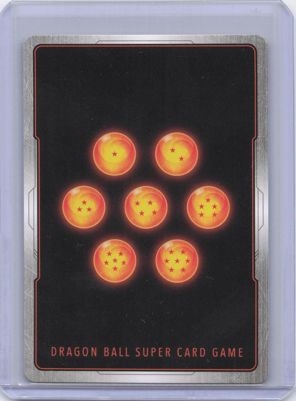 Kamehameha (Gold) - Starter Deck EX: The Phase of Evolution (FS11)