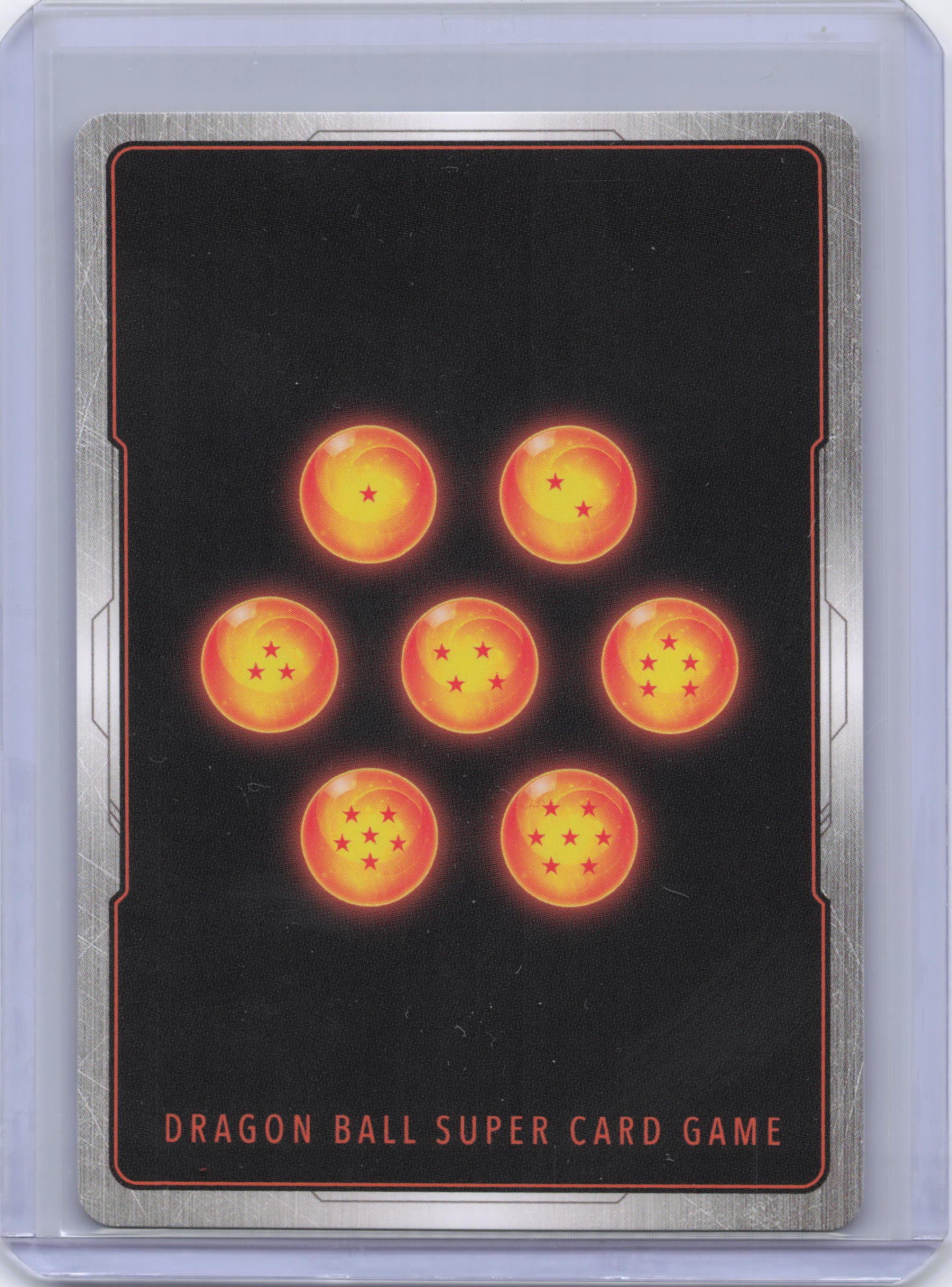 Kamehameha (Gold) - Starter Deck EX: The Phase of Evolution (FS11)