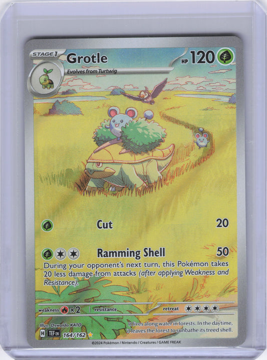 Grotle - 164/162 - SV05: Temporal Forces (TEF)