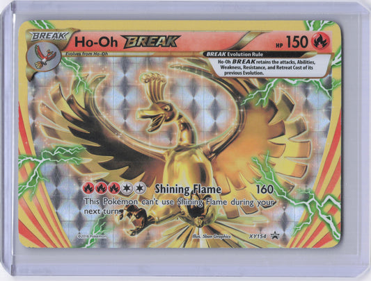 Ho-Oh BREAK - XY Promos (PR)