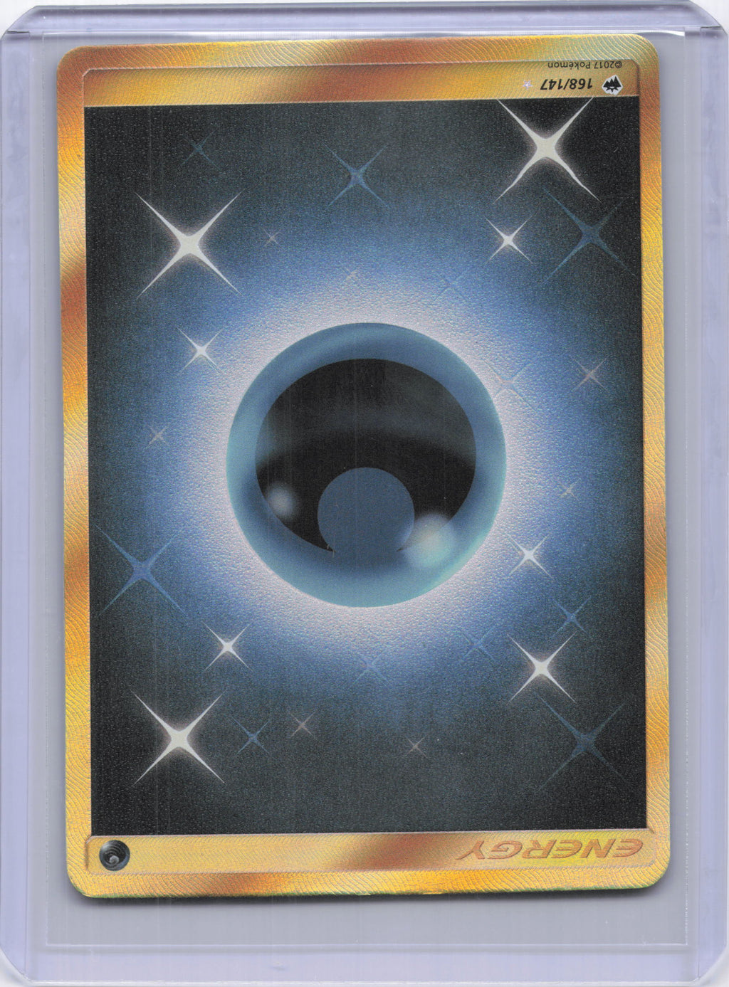 Darkness Energy (Secret) - SM - Burning Shadows (SM03)
