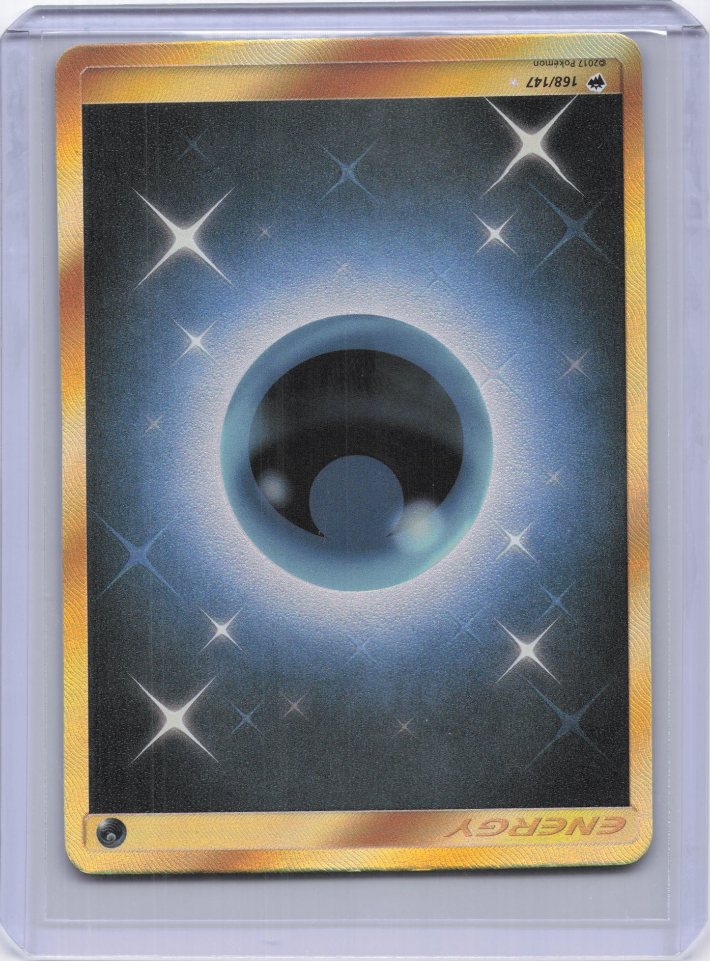 Darkness Energy (Secret) - SM - Burning Shadows (SM03)