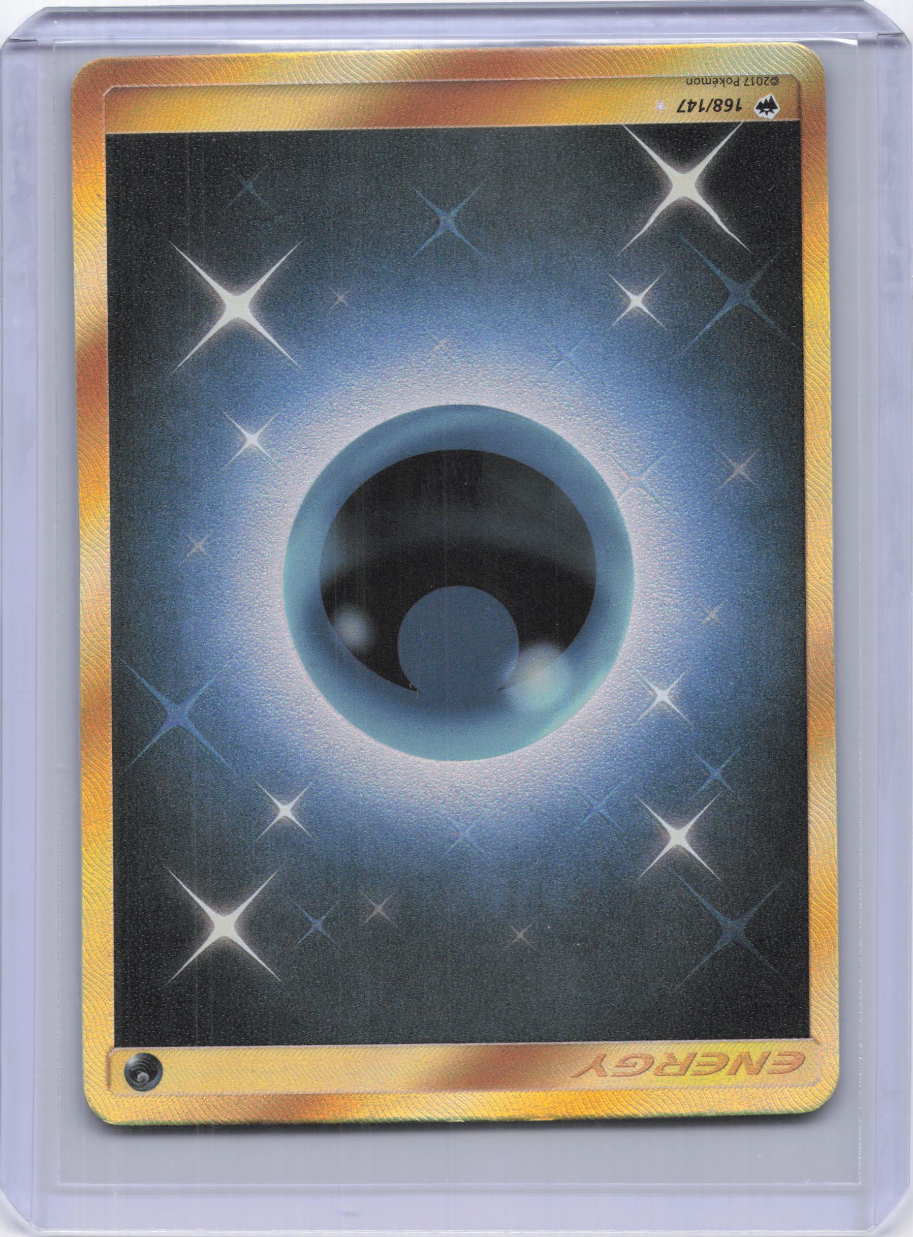 Darkness Energy (Secret) - SM - Burning Shadows (SM03)