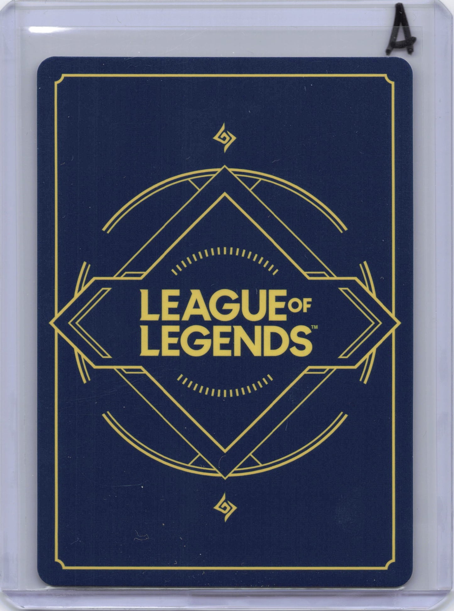 Teemo - Strategist (Alternate Art) - Origins (OGN)