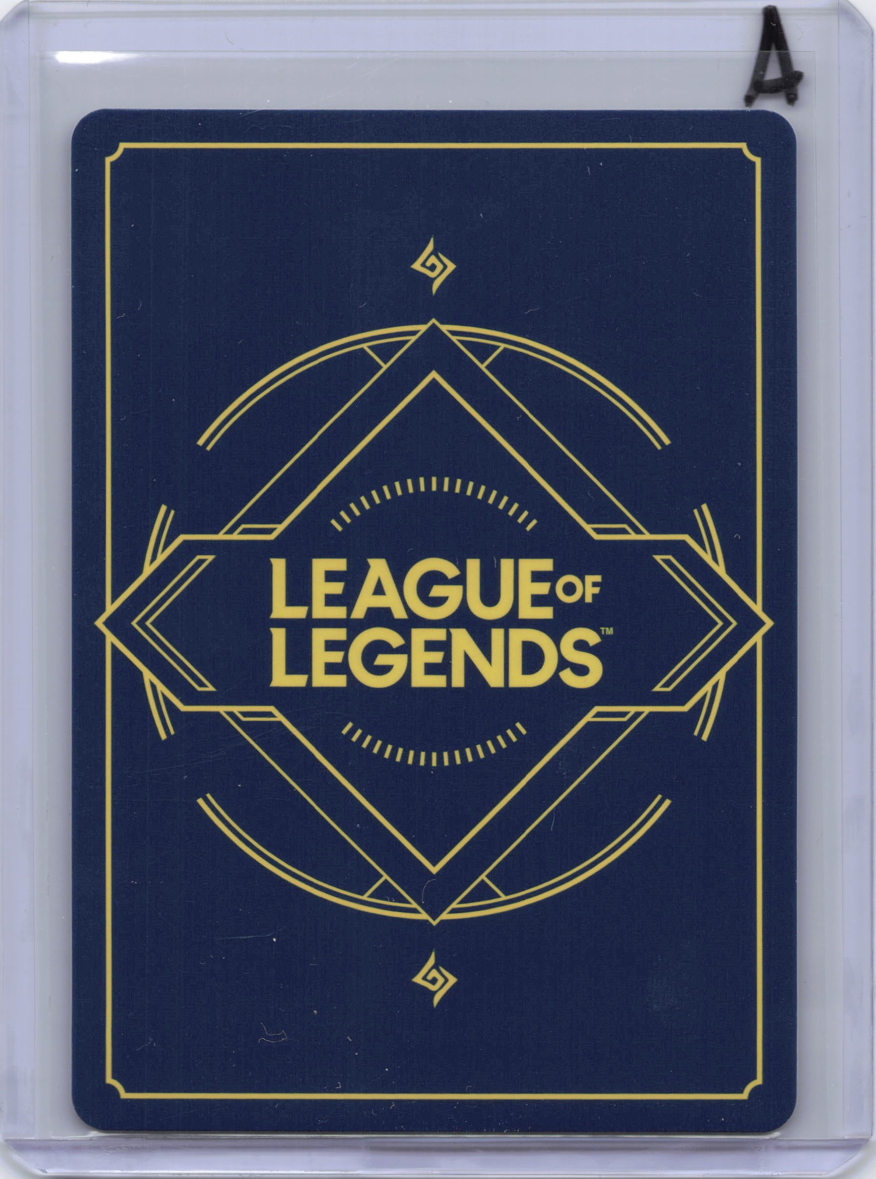 Teemo - Strategist (Alternate Art) - Origins (OGN)
