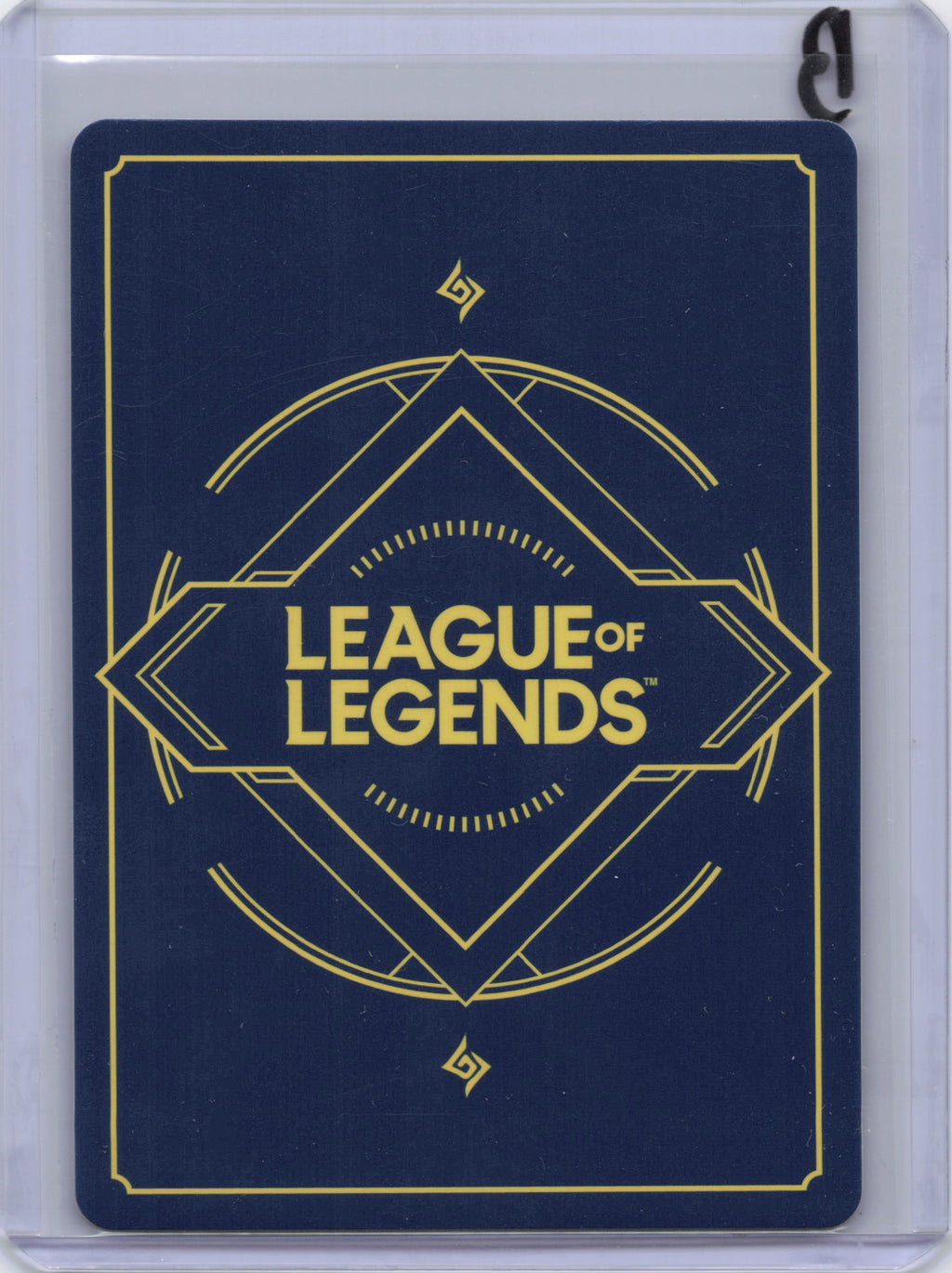Teemo - Strategist (Alternate Art) - Origins (OGN)