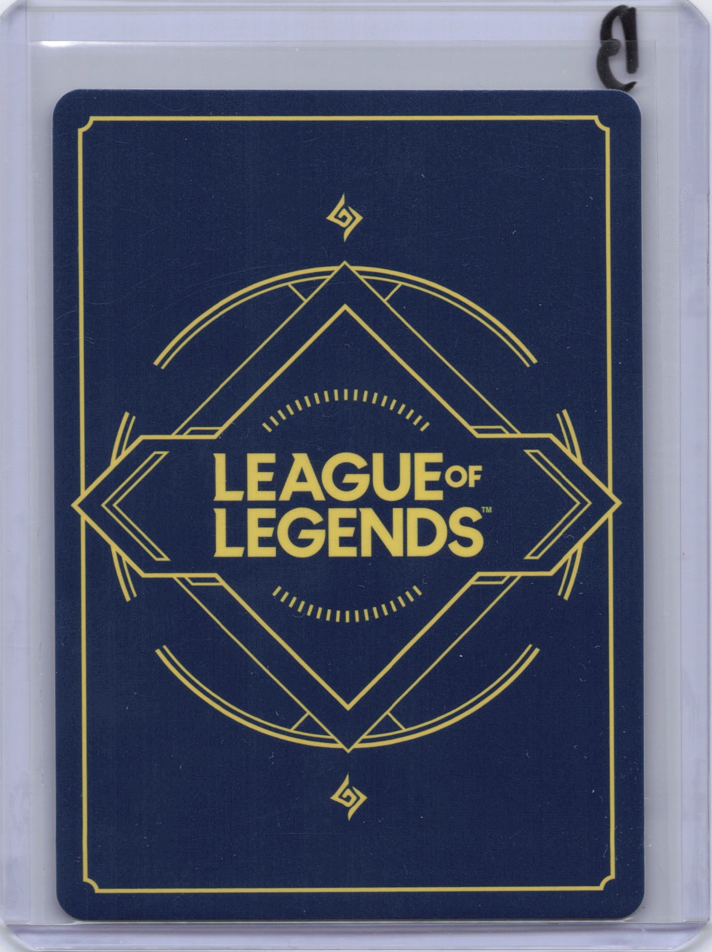 Teemo - Strategist (Alternate Art) - Origins (OGN)