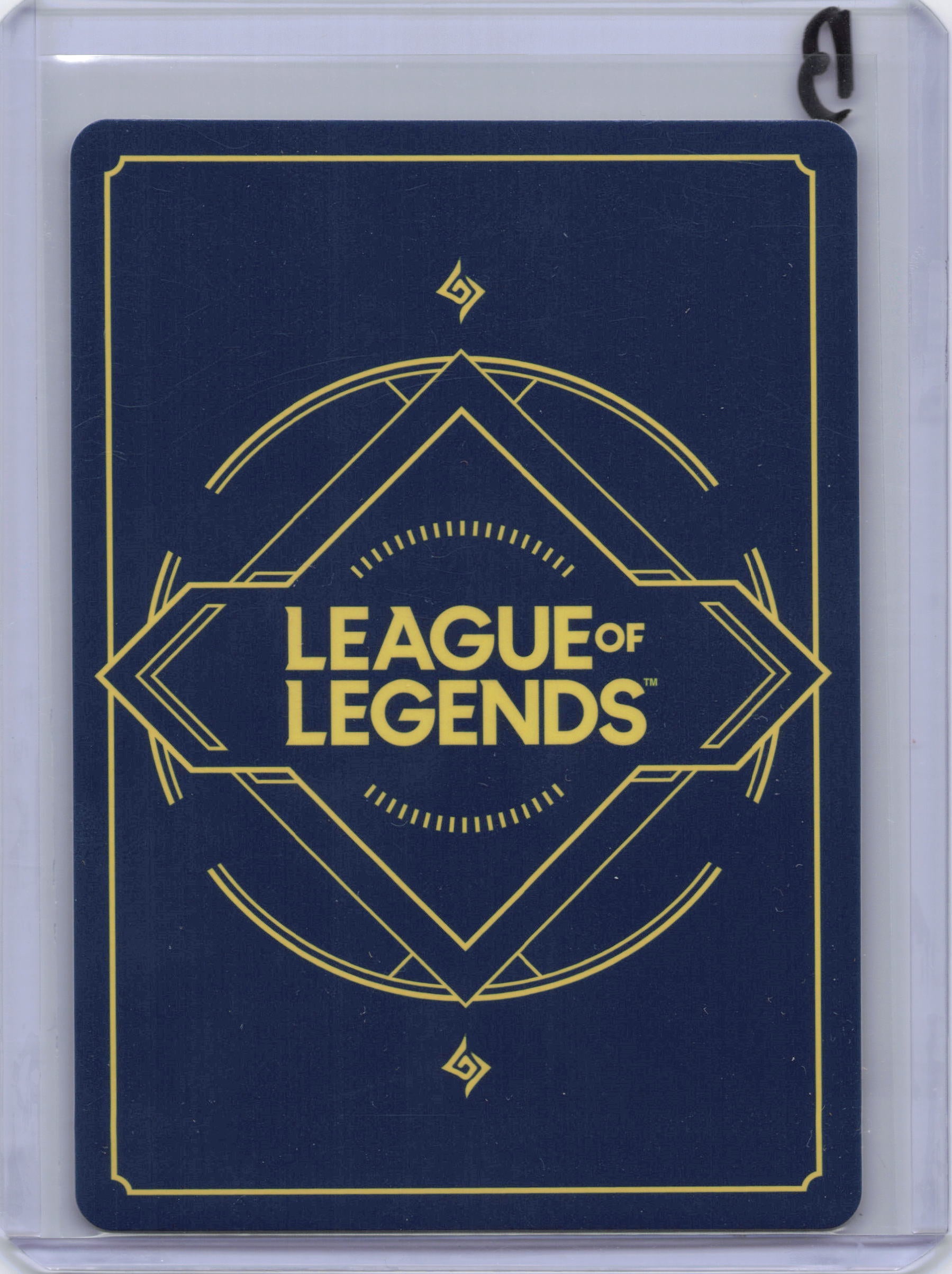 Teemo - Strategist (Alternate Art) - Origins (OGN)