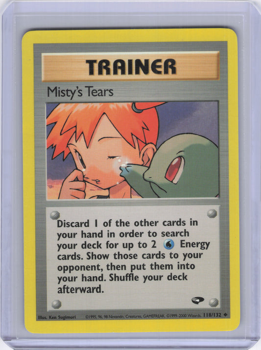 Misty's Tears - Gym Challenge (G2)