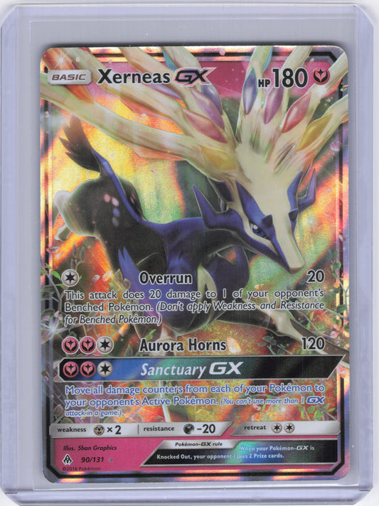 Xerneas GX - SM - Forbidden Light (SM06)