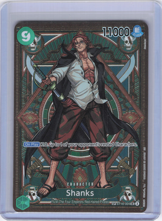 Shanks (SP) - A Fist of Divine Speed (OP11)