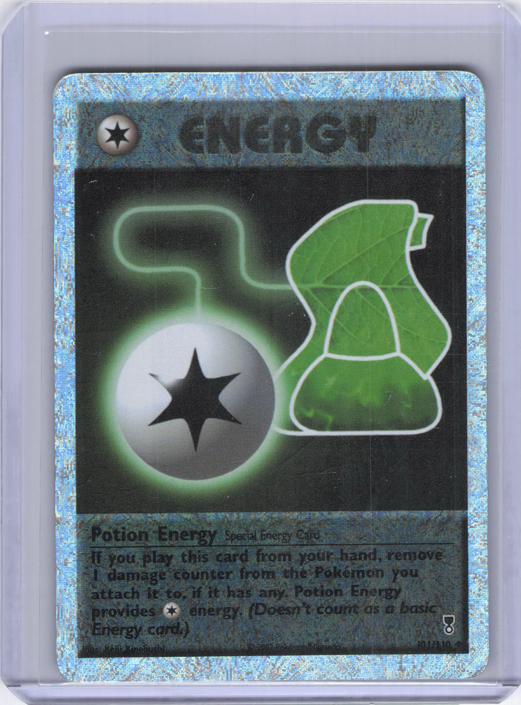 Potion Energy - Legendary Collection (LC) (Reverse Holo)