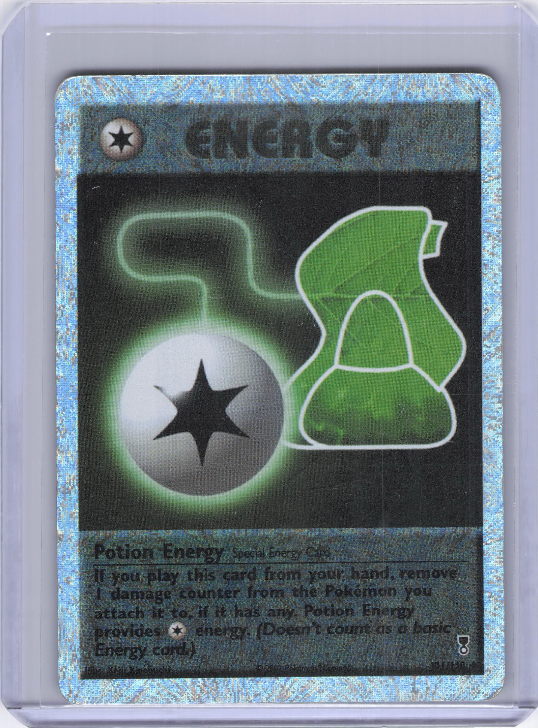 Potion Energy - Legendary Collection (LC) (Reverse Holo)